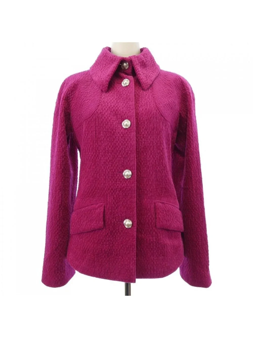 Chanel Jacket Pink